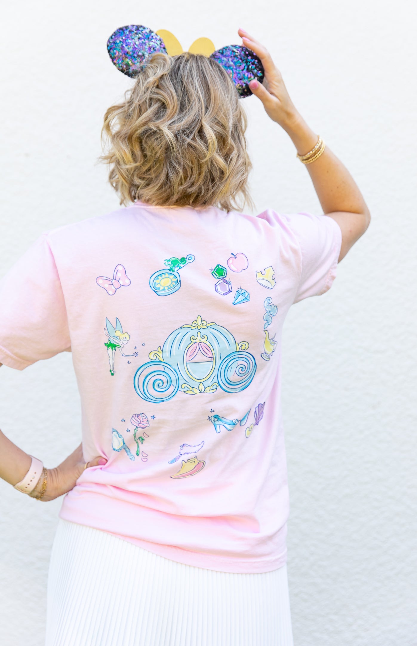 Once Upon a Bloom Comfort T-Shirt